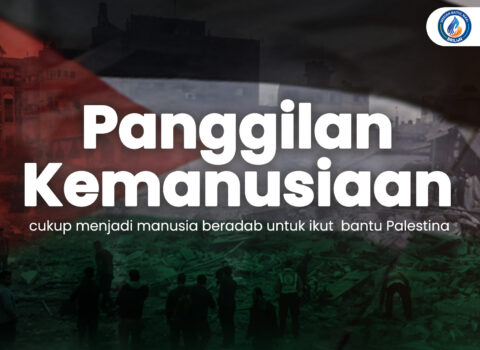 Panggilan Kemanusiaan, Bantu Palestina Bersama YBM BRILiaN Regional Bandung